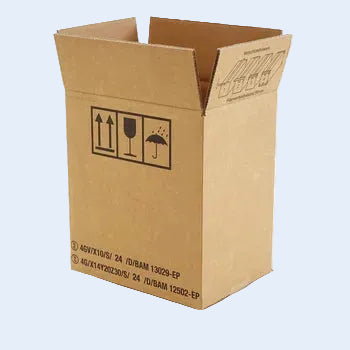 275 x 195 x 300 mm | Marchandises dangereuses | Boîte ONU | 4GV/4G | IATA | ADR | IMDG | ADN | RID