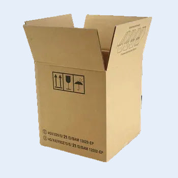 390x390x430 mm | Dangerous Goods | UN Box | 4GV/4G | IATA | ADR | IMDG | ADN | RID