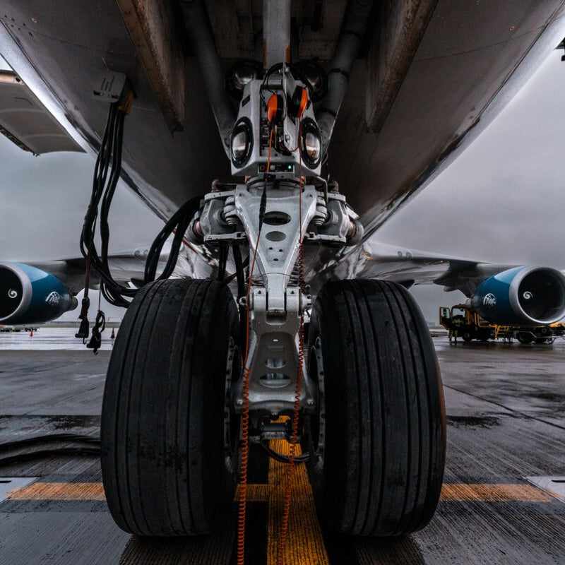 Basic of Aeronautics & Aircraft Walk-around | Initial | E-Learning