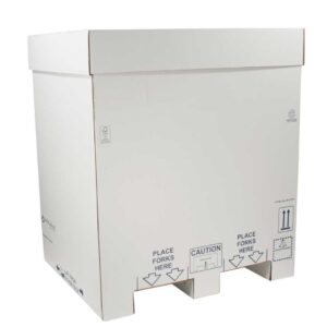PharmaTherm 375 | 767x597x815mm | 173.0 kg dry ice | 120+ | IATA | ADR | ADN | RID