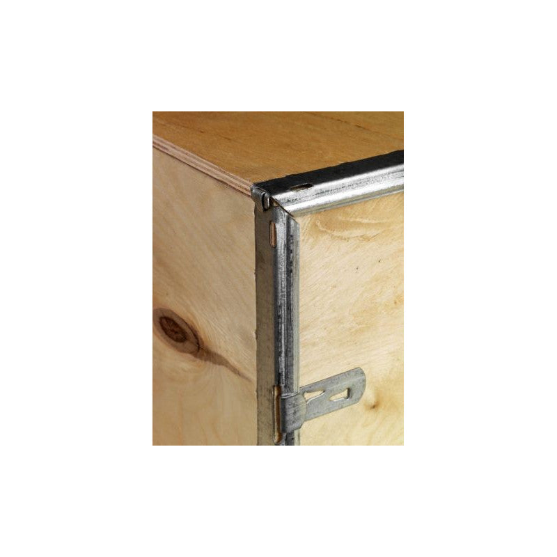 570 x 370 x 430 mm | Marchandises dangereuses | Boîte ONU | 4GV/4G | IATA | ADR | IMDG | ADN | RID