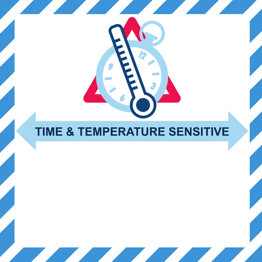 Temperature Sensitive Label