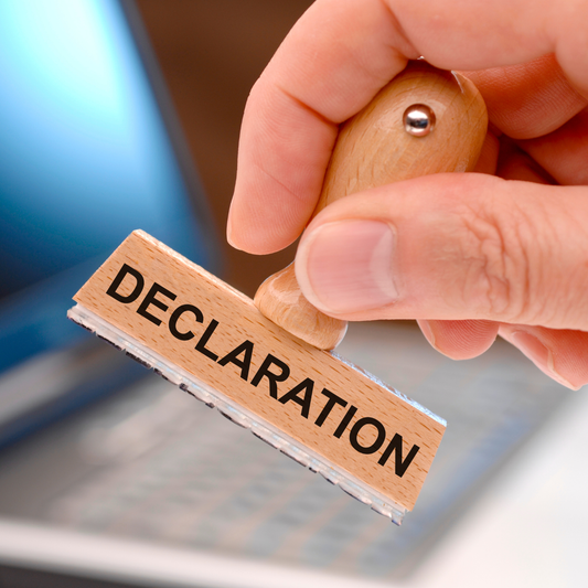 Documentation in the air transport of dangerous goods: when paperwork is a matter of safety