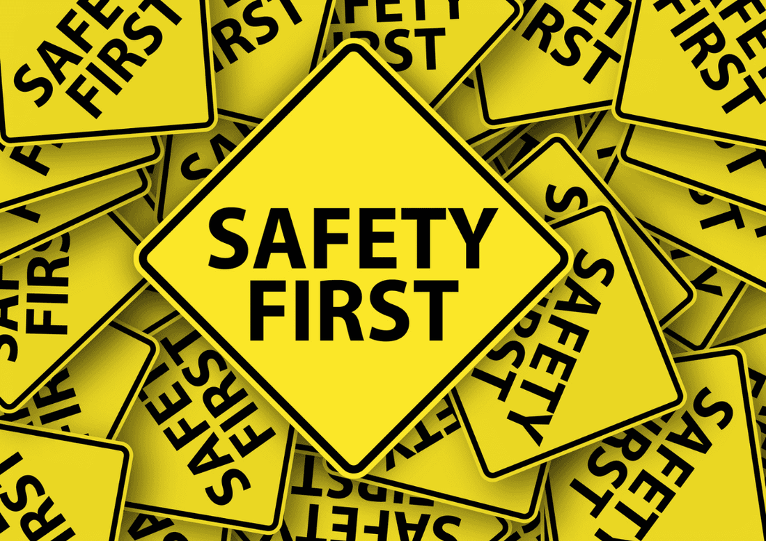 Handling dangerous goods: every step matters, none is routine