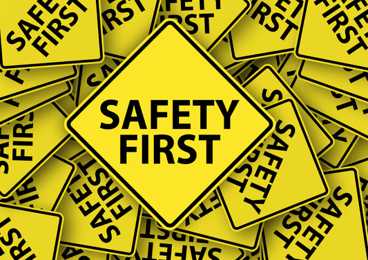 Handling dangerous goods: every step matters, none is routine