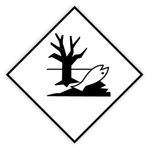 Environmentally hazardous substances