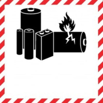 Battery Labels