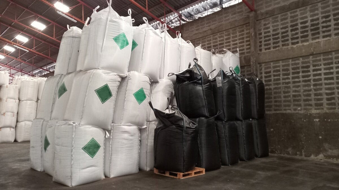 UN marks on dangerous goods packaging: the code that protects us without our knowing