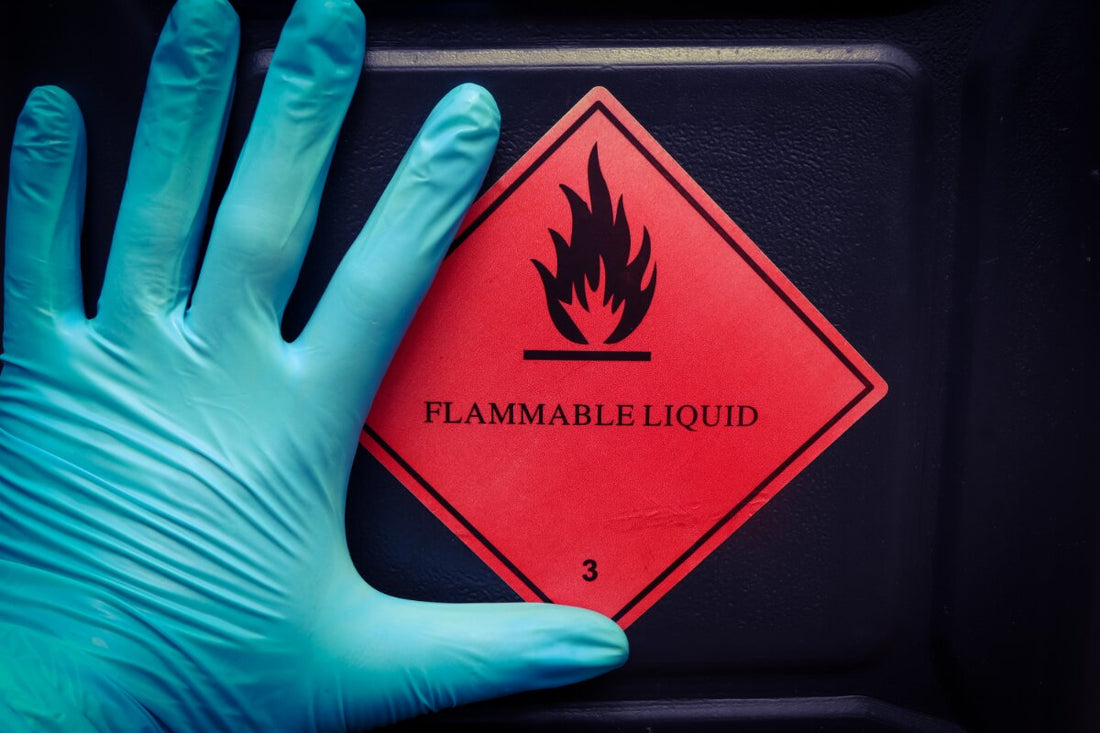 The nine UN classes: the invisible architecture of safe dangerous goods transport
