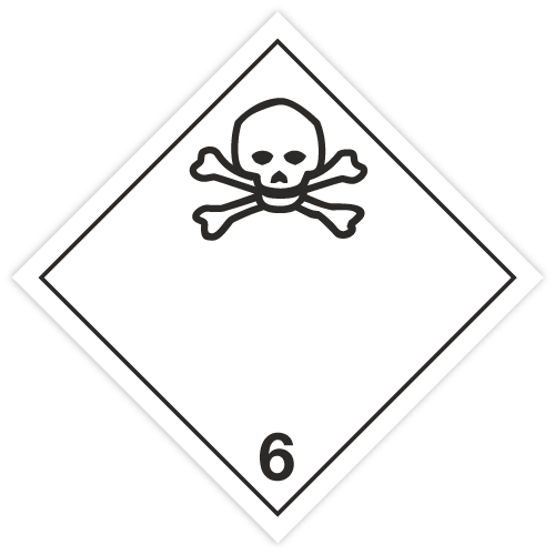 Class 6: Toxic and Infectious substances