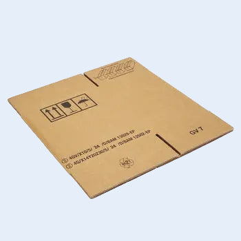 275 x 195 x 300 mm | Marchandises dangereuses | Boîte ONU | 4GV/4G | IATA | ADR | IMDG | ADN | RID 