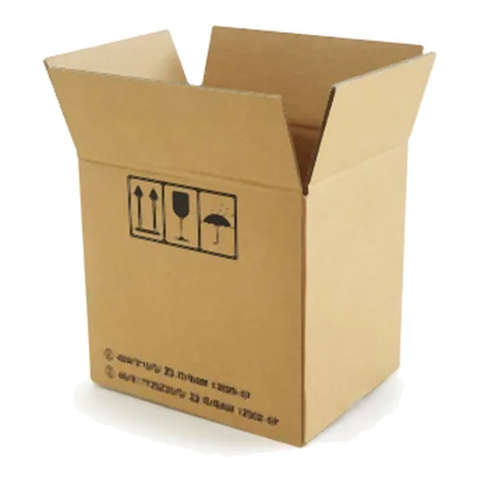 UN 4GV/4G Certified Box | 325x245x300 mm | Dangerous Goods Packaging | Outer Packaging for Combination Packagings | IATA | ADR | IMDG | ADN | RID