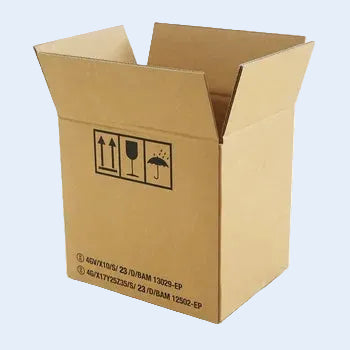 325 x 245 x 300 mm | Marchandises dangereuses | Boîte ONU | 4GV/4G | IATA | ADR | IMDG | ADN | RID 