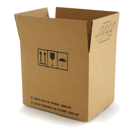 UN 4GV/4G Certified Box | 360x260x300 mm | Dangerous Goods Packaging | Outer Packaging for Combination Packagings | IATA | ADR | IMDG | ADN | RID