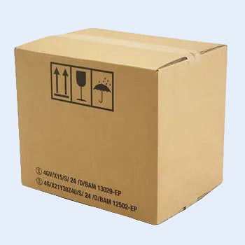 360 x 260 x 300 mm | Marchandises dangereuses | Boîte ONU | 4GV/4G | IATA | ADR | IMDG | ADN | RID 