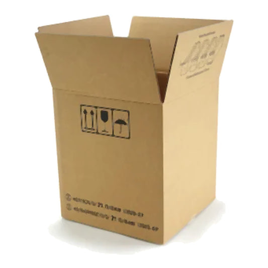 UN 4GV/4G Certified Box | 390x390x430 mm | Dangerous Goods Packaging | Outer Packaging for Combination Packagings | IATA | ADR | IMDG | ADN | RID
