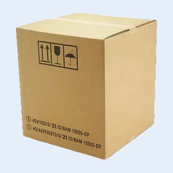 390 x 390 x 430 mm | Marchandises dangereuses | Boîte ONU | 4GV/4G | IATA | ADR | IMDG | ADN | RID 