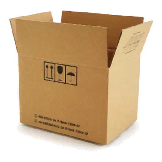 UN 4GV/4G Certified Box | 430x310x300 mm | Dangerous Goods Packaging | Outer Packaging for Combination Packagings | IATA | ADR | IMDG | ADN | RID