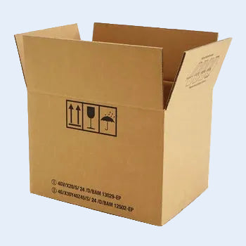 430 x 310 x 300 mm | Marchandises dangereuses | Boîte ONU | 4GV/4G | IATA | ADR | IMDG | ADN | RID 