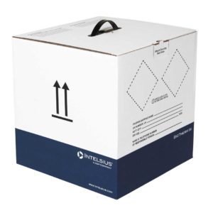 BioTherm 14 | 228 x 228 x 228 mm | 8,5 kg de glace carbonique | 96+ | IATA | ADR | ADN | RID 