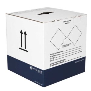 BioTherm 15 | 258x258x258mm | 12,5kg dry ice | 96+ | IATA | ADR | ADN | RID