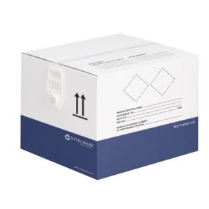 BioTherm 45 | 444x388x302mm | 28,4kg dry ice | 96+ | IATA | ADR | ADN | RID