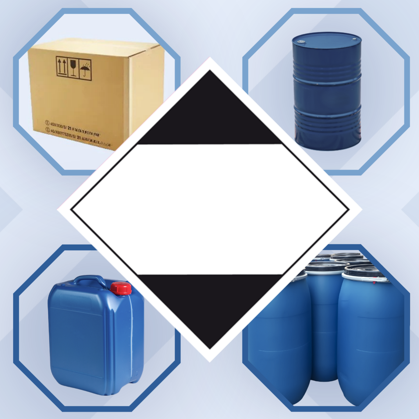 Limited quantity LQ label | Self-adhesive for Dangerous Goods Transport | Water and UV Resistant Polypropylene |  | MYDG.SHOP