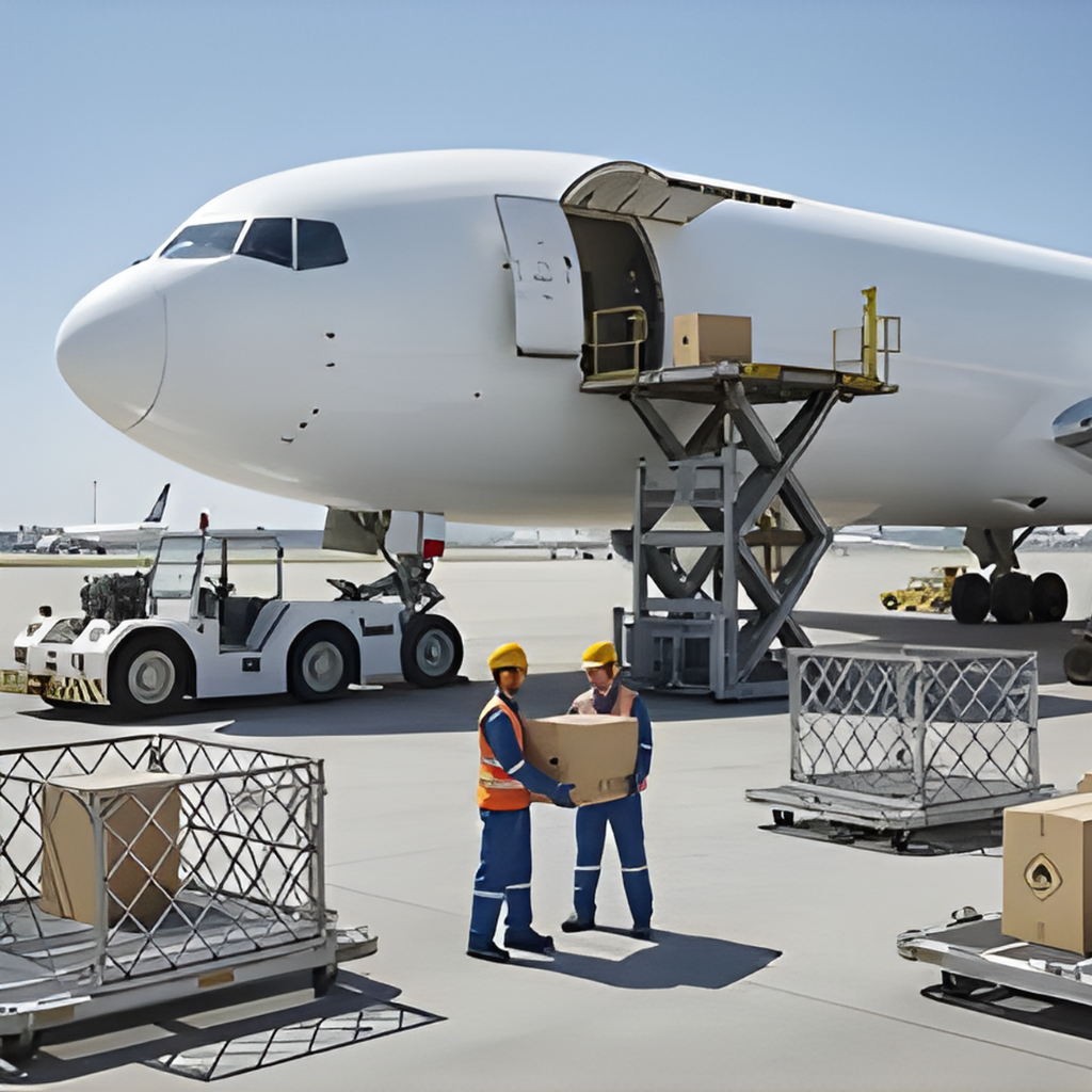 Ramp and Warehouse Personnel | DGR 7.4 | IATA | Previously Category 5 | Initial