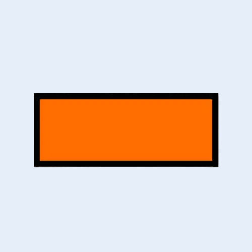 UN Plate | Self-adhesive | BS5609 approved | IATA | ADR | IMDG | ADN | RID | MYDG.SHOP