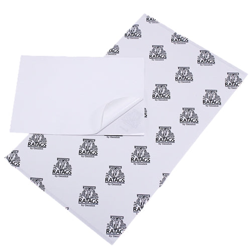 White Sheets Label | A4(210x296) | Label per Sheet | Laser printer | Adhesive | Waterproof | GHS | ADR | MYDG.SHOP