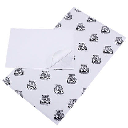 White Sheets Label | A4(210x296) | Label per Sheet | Laser printer | Adhesive | Waterproof | GHS | ADR | MYDG.SHOP