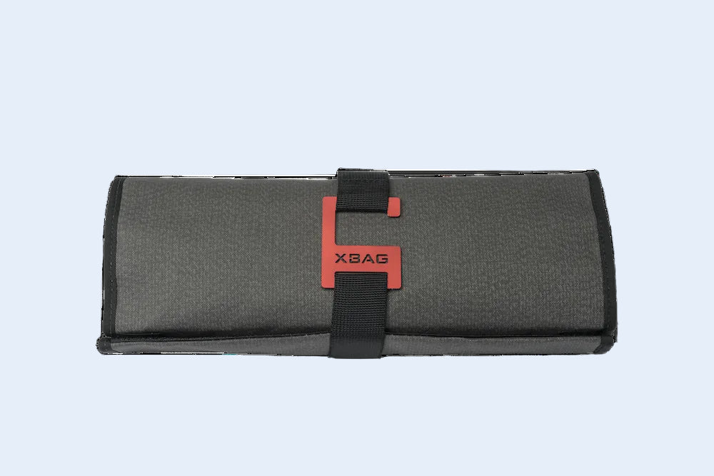 XBAG | Lithium battery fires | Fireproof bag + 2 extinguisher + gloves | EASA | FAA | ICAO | SAFO | Certified CS  | MYDG.SHOP